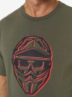 Лот: 25312745. Фото: 3. Футболка мужская FINNTRAIL Helmet... Одежда, обувь, галантерея