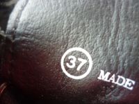 Лот: 2498585. Фото: 7. ботинки на платформе р.36,5. новые...