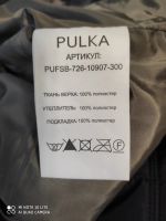 Лот: 18245973. Фото: 4. Брюки утепленные PULKA рост 146. Красноярск