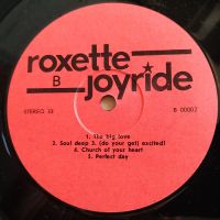 Лот: 21351750. Фото: 4. LP ● Roxette ● Joyride {NM-}