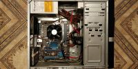 Лот: 11740828. Фото: 4. Micro ATX корпус. Красноярск