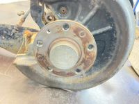 Лот: 25404372. Фото: 8. балка поперечная Skoda Octavia...