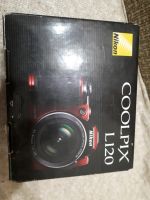 Лот: 11669799. Фото: 6. фотоаппарат Nikon coolpix L120...