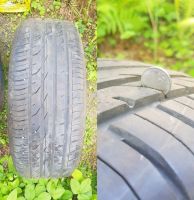 Лот: 16286833. Фото: 2. 215/55 R17 Continental ContiPremiumContact... Шины, Диски