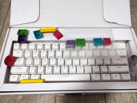 Лот: 20299857. Фото: 2. Механичекая BT , RGB клавиатура... Комплектующие
