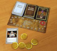 Лот: 8529304. Фото: 11. Настольная игра "Таверна "Красный...