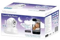 Лот: 12460832. Фото: 3. Видеоняня Medisana Smart Baby... Дети растут