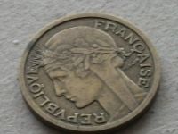 Лот: 19857582. Фото: 2. Монета 2 франк два Франция 1933... Монеты