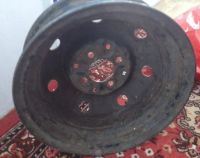 Лот: 5309988. Фото: 2. Диск штампованный Toyota Mazda... Шины, Диски