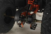 Лот: 23699359. Фото: 16. Квадроцикл Armour Pro 125 «Белый...