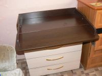 Лот: 3977081. Фото: 3. Комод с пеленальным столиком. Мебель