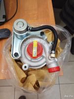 Лот: 5512960. Фото: 2. Турбина новая Garrett Toyota Townace... Автозапчасти