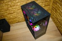 Лот: 24932786. Фото: 5. Мощный игровой ПК [Ryzen 5-8400F...
