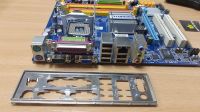 Лот: 20825531. Фото: 4. Материнская плата 775 mATX Gigabyte... Красноярск