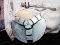 Лот: 9380929. Фото: 3. Токарный патрон D125 мм Польский. Бизнес