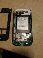 Лот: 6433974. Фото: 2. Galaxy S 3 GT-I9300. Смартфоны, связь, навигация