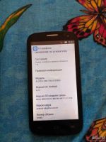 Лот: 9287396. Фото: 2. Alcatel One Touch Pop C5. Смартфоны, связь, навигация