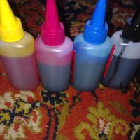 Лот: 7741313. Фото: 2. Перезаправляемые картриджи Epson. Принтеры, сканеры, МФУ