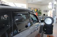 Лот: 11843402. Фото: 2. Дефлекторы окон SIM (ветровики... Автохимия, масла, тюнинг