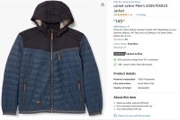 Лот: 25729028. Фото: 3. Утепленная куртка Camel Active... Одежда, обувь, галантерея