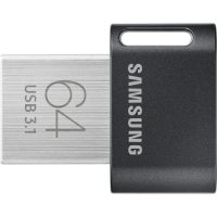 Лот: 21439171. Фото: 2. Флешка USB Samsung 64GB FIT Plus... Носители информации