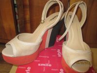 Лот: 12274491. Фото: 3. Босаножки. Одежда, обувь, галантерея