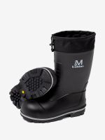 Лот: 25805534. Фото: 2. Сапоги "Iceman Black", Черный. Одежда, обувь, галантерея