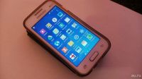 Лот: 13675626. Фото: 3. Samsung Galaxy Ace 4 Lite Dual... Красноярск