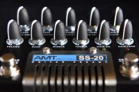 Лот: 7694399. Фото: 2. AMT Electronics SS-20 3-канальный... Профессиональный звук