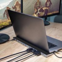 Лот: 21438561. Фото: 6. Расширитель портов j5create USB-C...