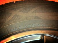 Лот: 3910230. Фото: 6. 4 колеса Hankook optimo me02 на...