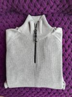 Лот: 16457709. Фото: 2. Свитер серый Jack & Jones. Мужская одежда