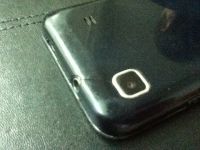 Лот: 3553529. Фото: 2. samsung galaxy s оригинал, живой. Смартфоны, связь, навигация
