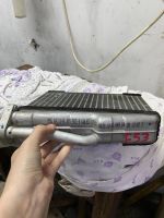 Лот: 20536805. Фото: 2. Радиатор отопителя | печки | Bmw... Автозапчасти