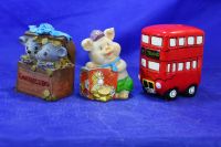 Лот: 17102578. Фото: 5. Лондонский автобус Поросенок и...