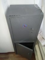 Лот: 8394776. Фото: 2. Сейф. Офисная мебель и домашние кабинеты