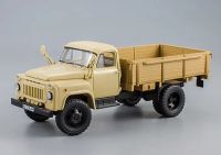 Лот: 6177811. Фото: 4. Масштабная модель ГАЗ-52-04 бортовой... Красноярск