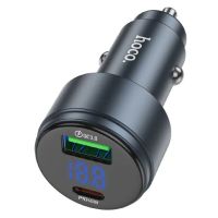 Лот: 25794928. Фото: 2. АЗУ HOCO Z57B 1A1C LED 63W PD45W... Аксессуары