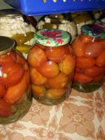 Лот: 15862556. Фото: 2. Помидорчики домашние!. Продукты