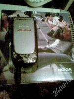 Лот: 177092. Фото: 2. Nokia 6060 продажа,обмен. Смартфоны, связь, навигация