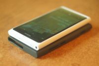 Лот: 3067724. Фото: 3. Nokia Lumia 800 White 16GB. В... Красноярск