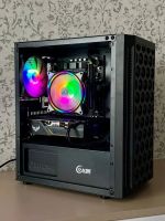 Лот: 22225257. Фото: 3. Игровой ПК Xeon E-2650v2/16Gb... Компьютеры, оргтехника, канцтовары