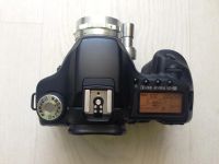 Лот: 7470444. Фото: 4. Canon 50D body + батарейный блок. Красноярск