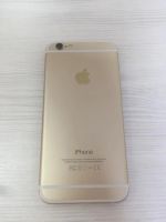 Лот: 11337208. Фото: 3. iPhone 6, 16GB, Золото, идеальное... Красноярск
