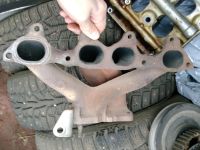 Лот: 7451824. Фото: 2. Коллектор (паук) Honda odyssey... Автозапчасти