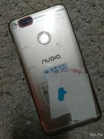 Лот: 13342400. Фото: 2. ZTE Z17 mini 6/64 gb gold. Смартфоны, связь, навигация