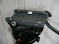 Лот: 14587854. Фото: 2. Manfrotto 679B + голова Manfrotto... Аксессуары, расходные материалы