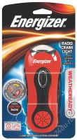 Лот: 2720252. Фото: 2. Динамо фонарь FM/AM радио Energizer... Туризм