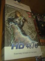 Лот: 2316476. Фото: 3. видео карта RADEON HD 4870. Компьютеры, оргтехника, канцтовары