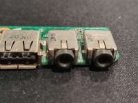 Лот: 25203198. Фото: 4. Плата K52JR io BOARD, 60-NXNIO1000... Красноярск